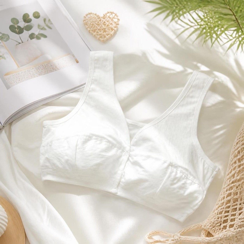 Wirefree Bra Comfort - حمالة صدر مريحة بتصميم U من