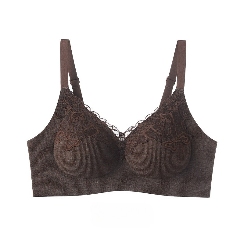 Lace Bralette Set - حمالة صدر نسائية أنيقة من الدانتيل