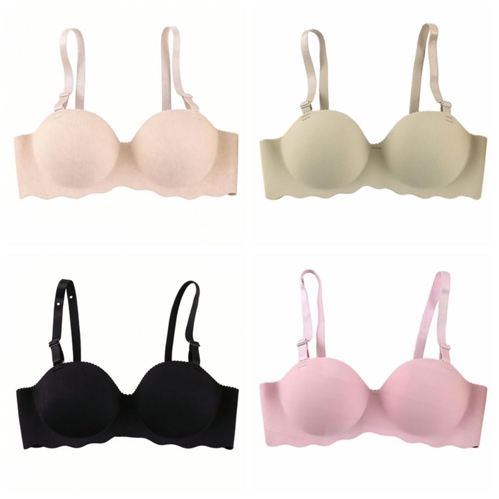 Wirefree Bra Comfort - حمالة صدر عصرية مريحة بدون خياطة،
