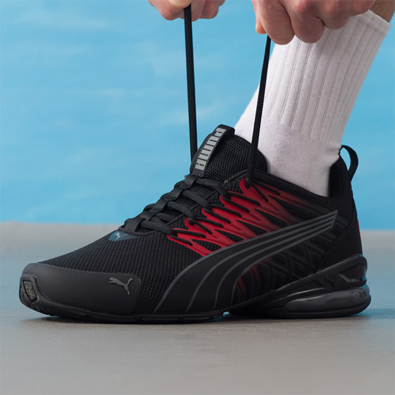 حذاء بوما رجالي رياضي عصري مري - مراجعة Puma Shoes Rs-X وسعره