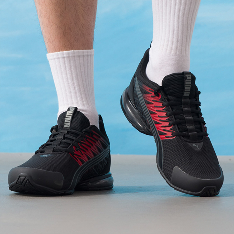 حذاء بوما رجالي رياضي عصري مري - مراجعة Puma Shoes Rs-X وسعره