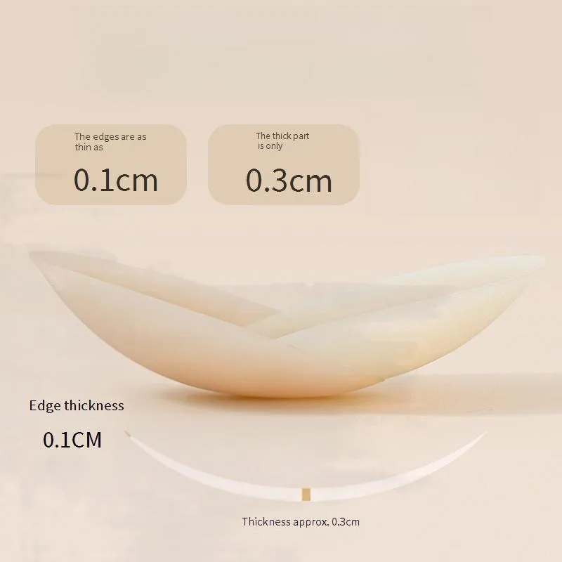 2 أزواج رقيقة جدا قابلة لإعادة - مراجعة Strapless Bra Adhesive وسعره