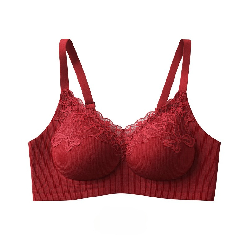 حمالة صدر نسائية أنيقة من الدا - مراجعة Lace Bralette Set وسعره