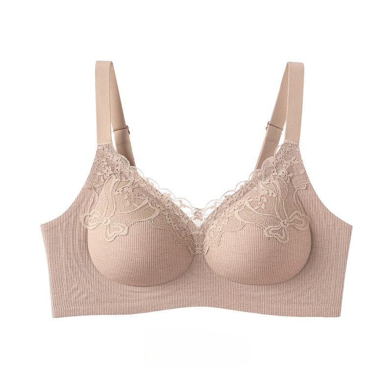 حمالة صدر نسائية أنيقة من الدا - مراجعة Lace Bralette Set وسعره