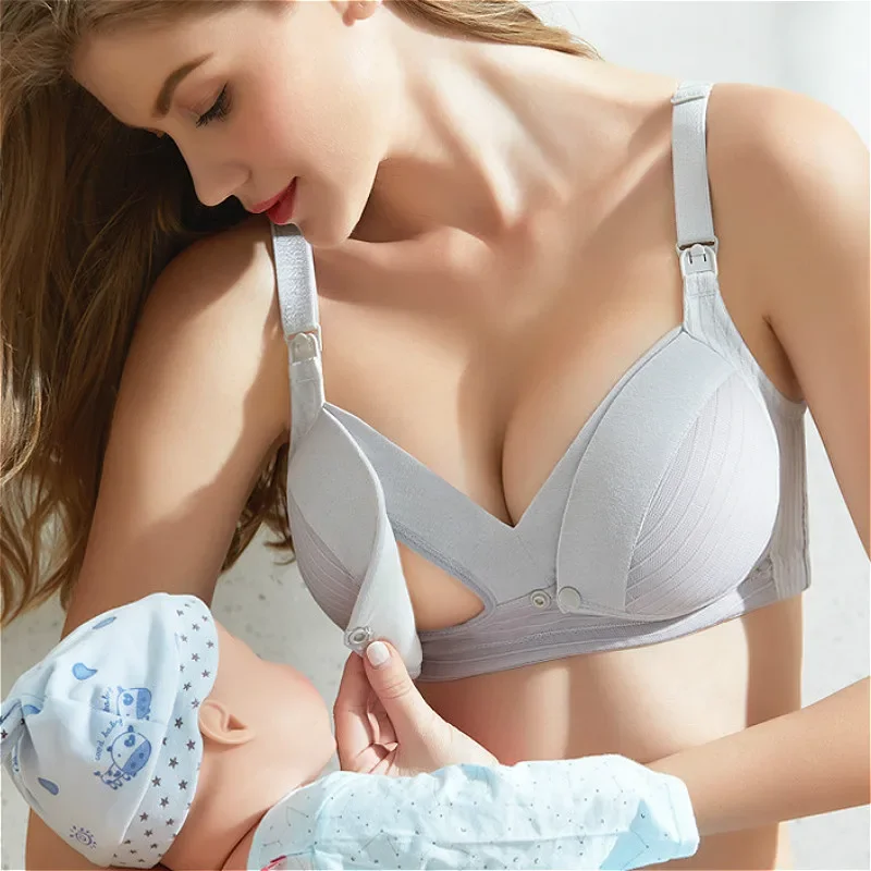 حمالة صدر للرضاعة للنساء الحوا - مراجعة Sleep Bra Bralette وسعره