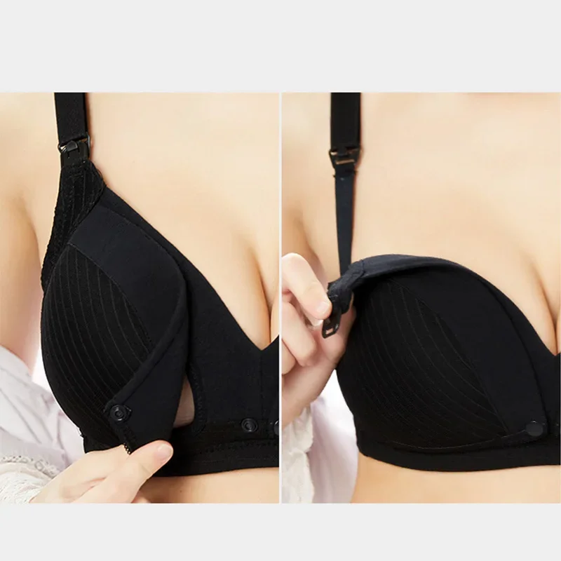 حمالة صدر للرضاعة للنساء الحوا - مراجعة Sleep Bra Bralette وسعره