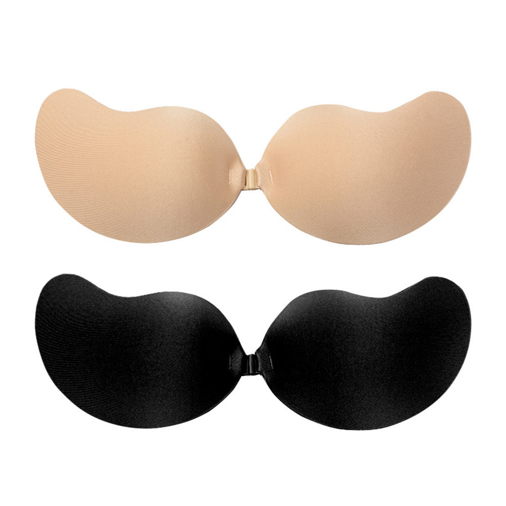 قطعتان من حمالة الصدر اللاصقة  - مراجعة Strapless Bra Adhesive وسعره