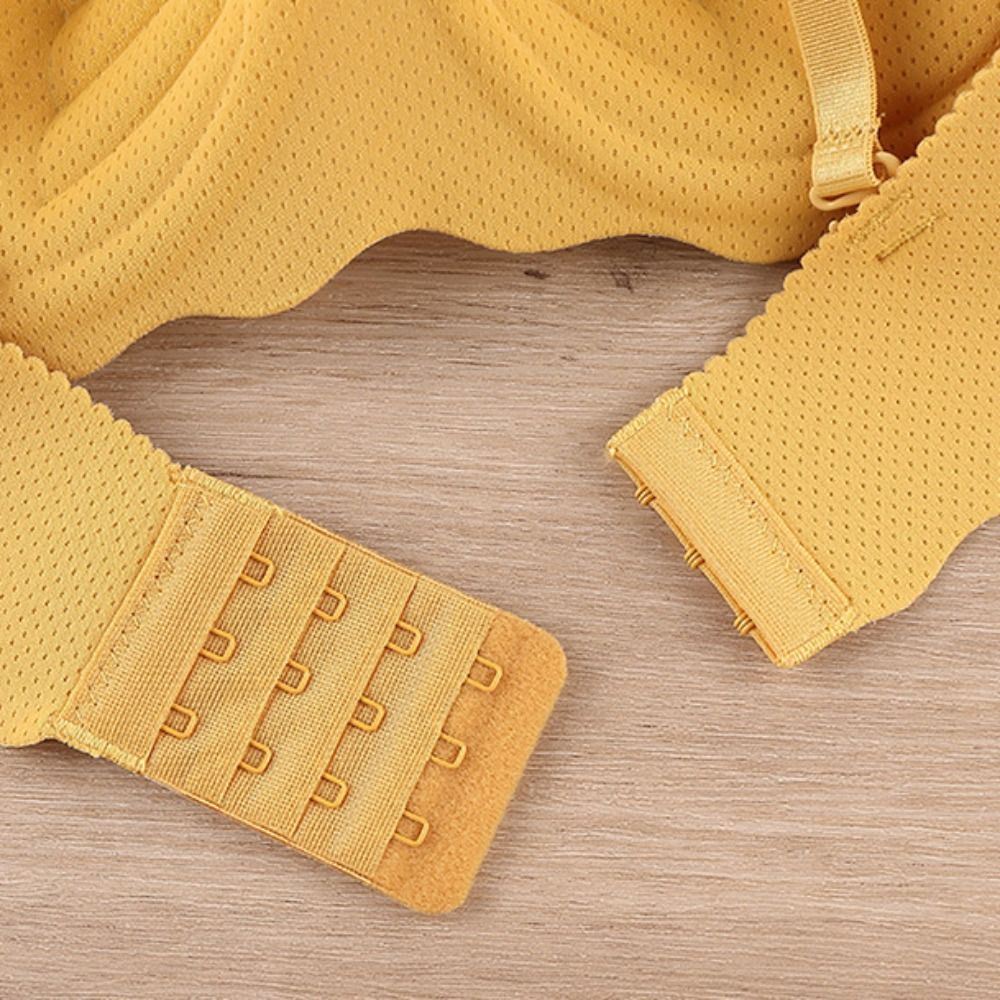 حمالة صدر نسائية مريحة وجذابة  - مراجعة Wirefree Bra Comfort وسعره