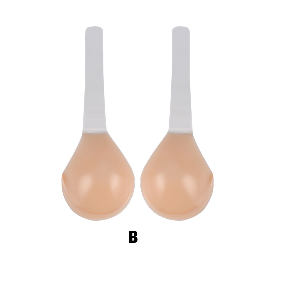 حمالة صدر غير مرئية مع خاصية ا - مراجعة Push Up Bra Silicone وسعره