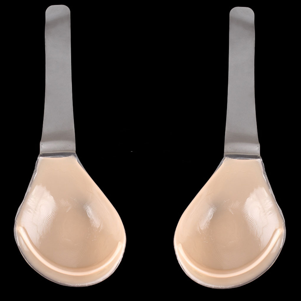 حمالة صدر غير مرئية مع خاصية ا - مراجعة Push Up Bra Silicone وسعره