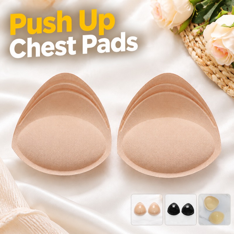 وسادة صدر لاصقة ذاتية، غير مرئ - مراجعة Strapless Bra Adhesive وسعره