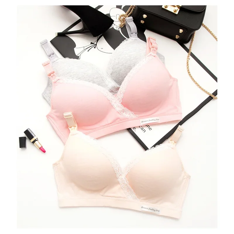 حمالات صدر لاسلكية ناعمة للرضا - مراجعة Sleep Bra Bralette وسعره