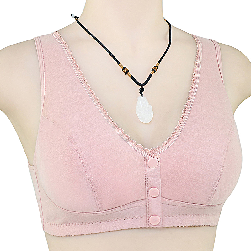حمالات صدر قطنية للنساء، تغطي  - مراجعة Lace Bralette Set وسعره